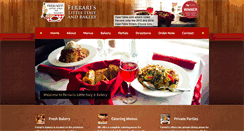 Desktop Screenshot of ferrarilittleitaly.com